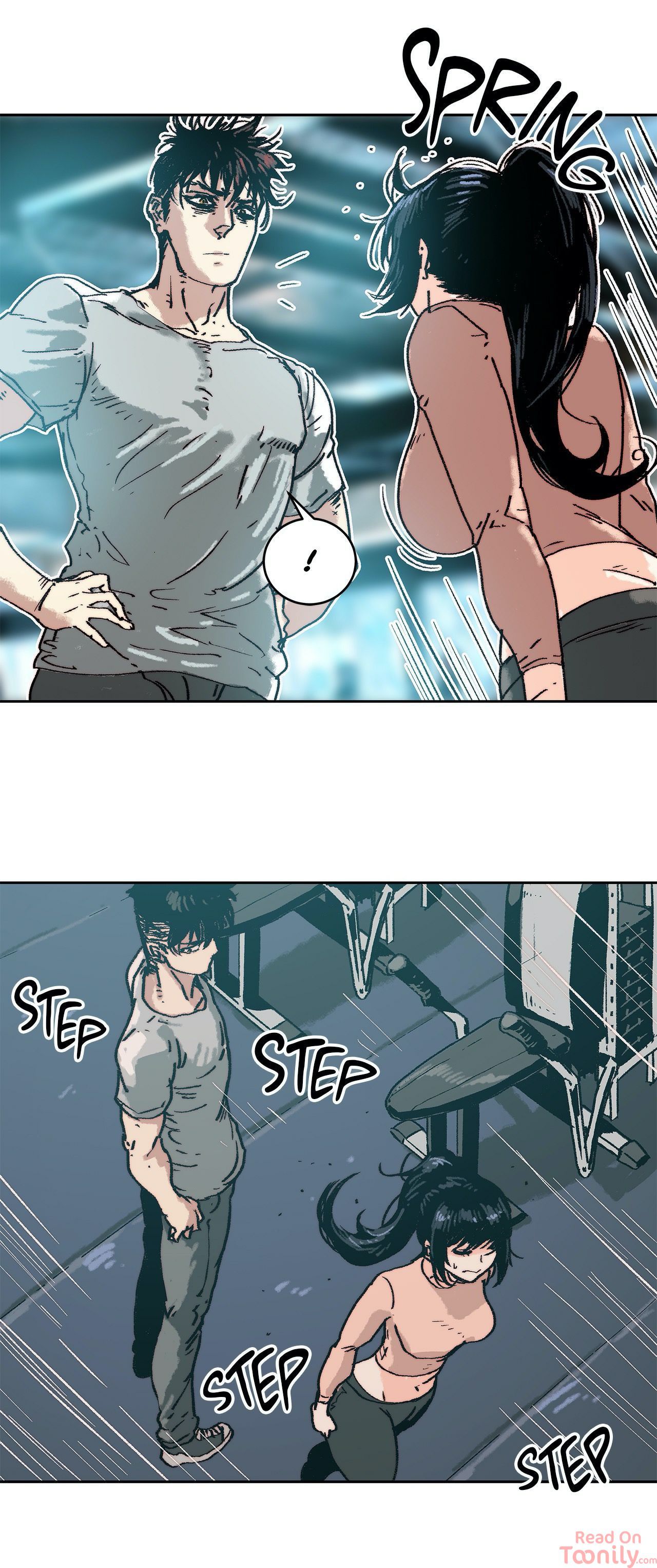 The Desire To Kill [Butcherboy] - Chapter 2 — Page 14