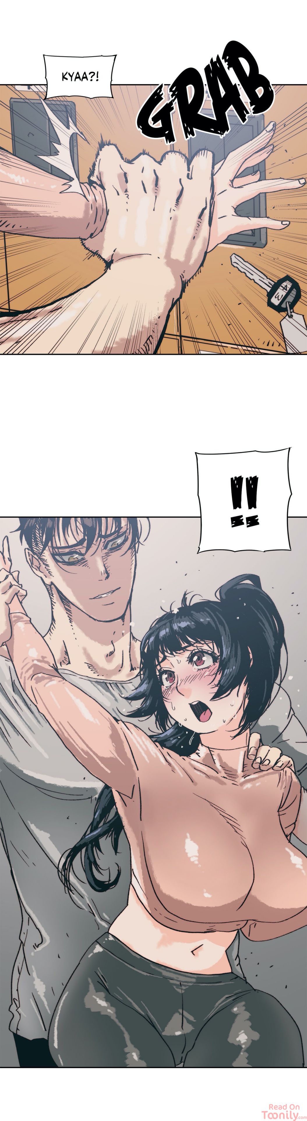 The Desire To Kill [Butcherboy] - Chapter 2 — Page 17