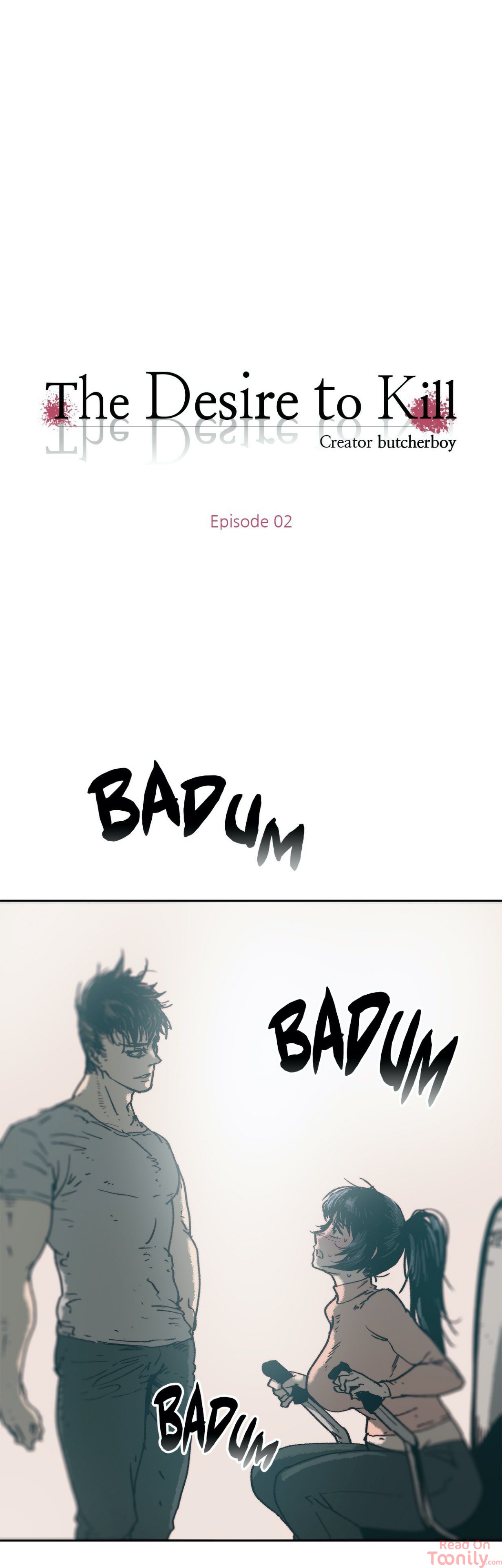 The Desire To Kill [Butcherboy] - Chapter 2 — Page 9