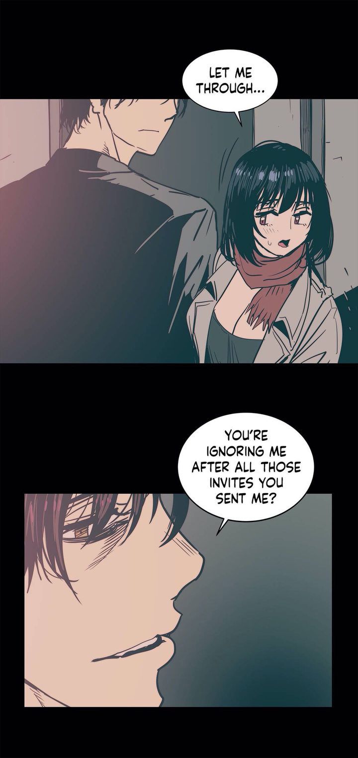 The Desire To Kill [Butcherboy] - Chapter 25 — Page 26
