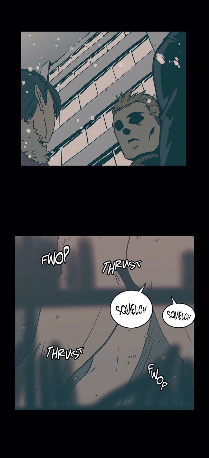 The Desire To Kill [Butcherboy] - Chapter 25 — Page 32