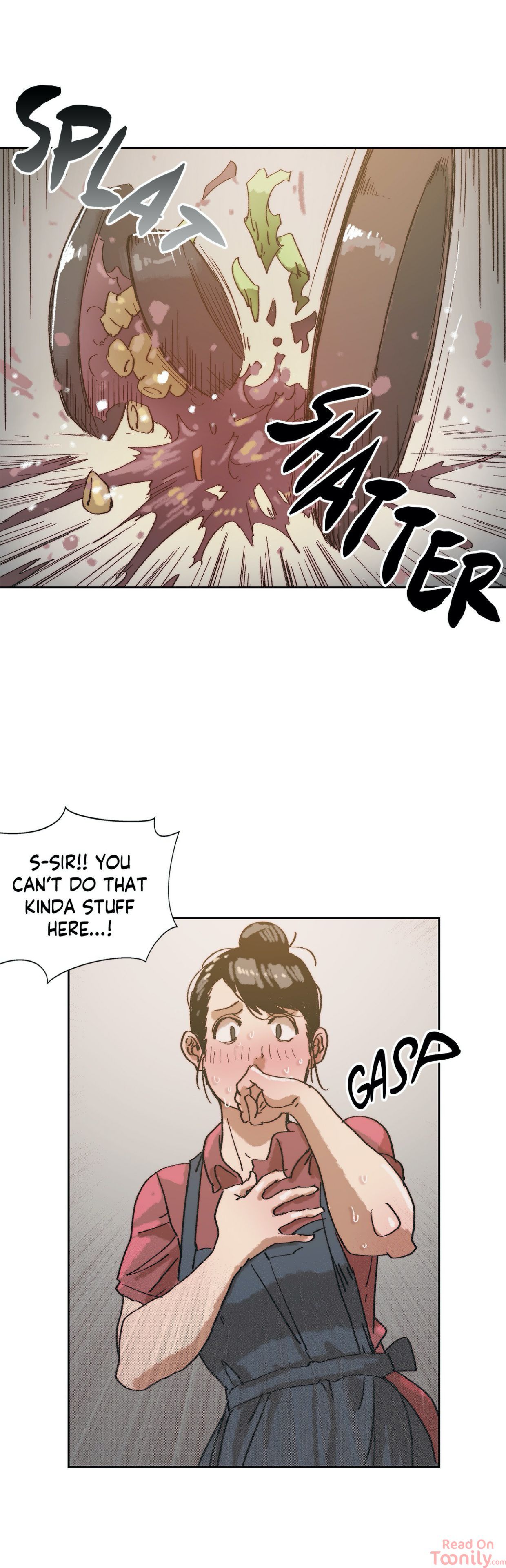 The Desire To Kill [Butcherboy] - Chapter 6 — Page 13