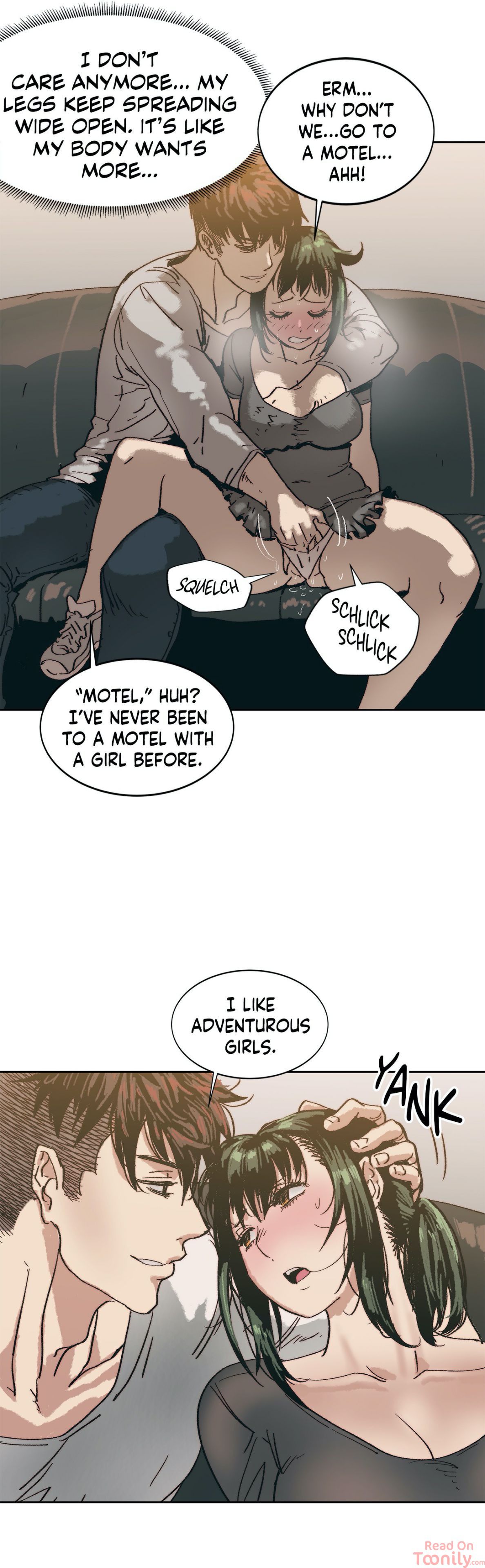 The Desire To Kill [Butcherboy] - Chapter 6 — Page 19