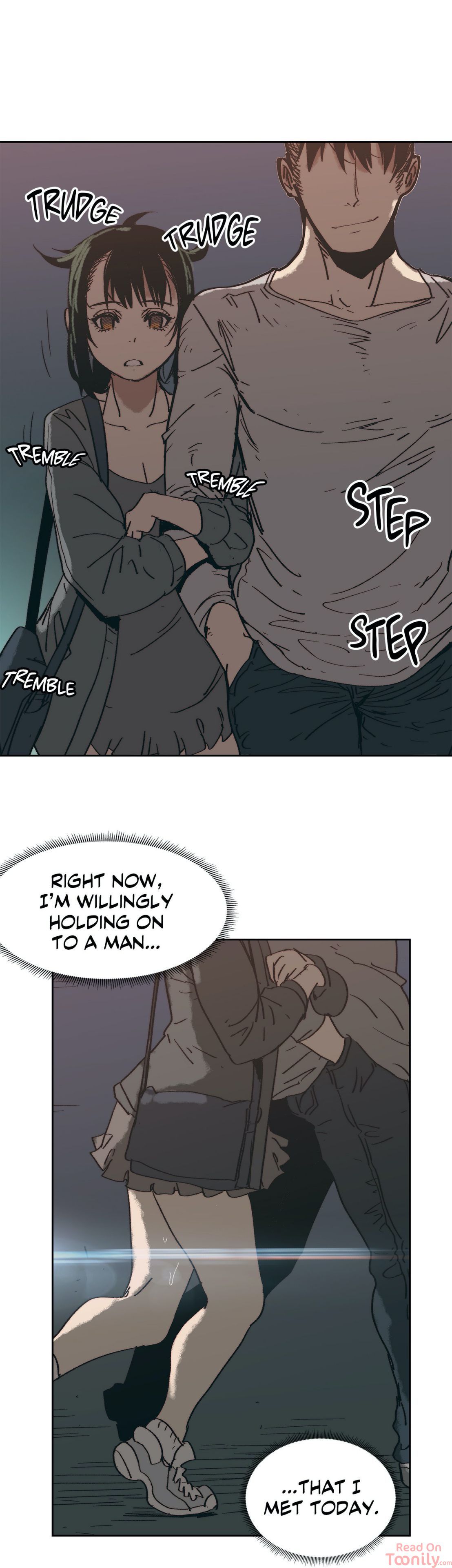 The Desire To Kill [Butcherboy] - Chapter 6 — Page 21