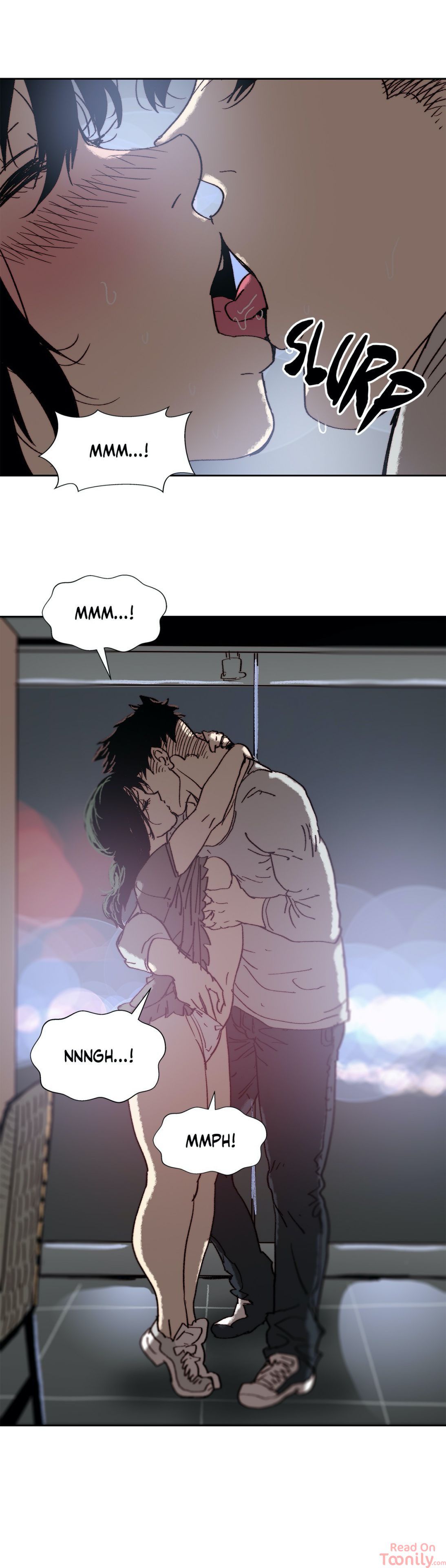 The Desire To Kill [Butcherboy] - Chapter 6 — Page 24