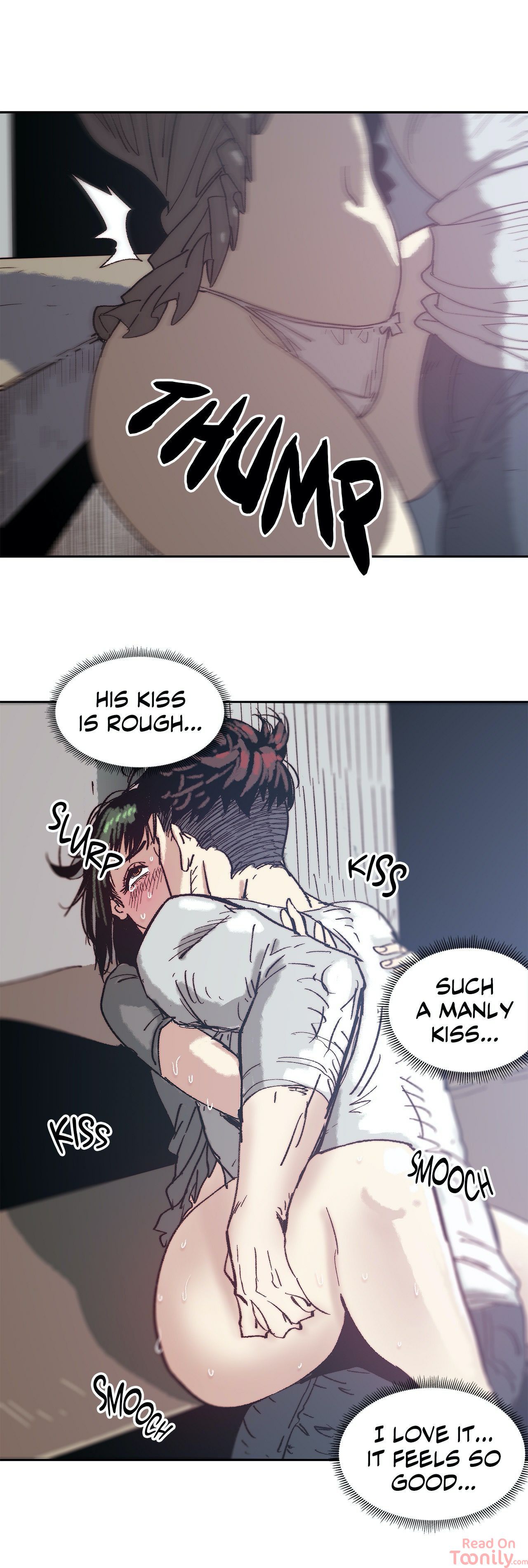 The Desire To Kill [Butcherboy] - Chapter 6 — Page 25