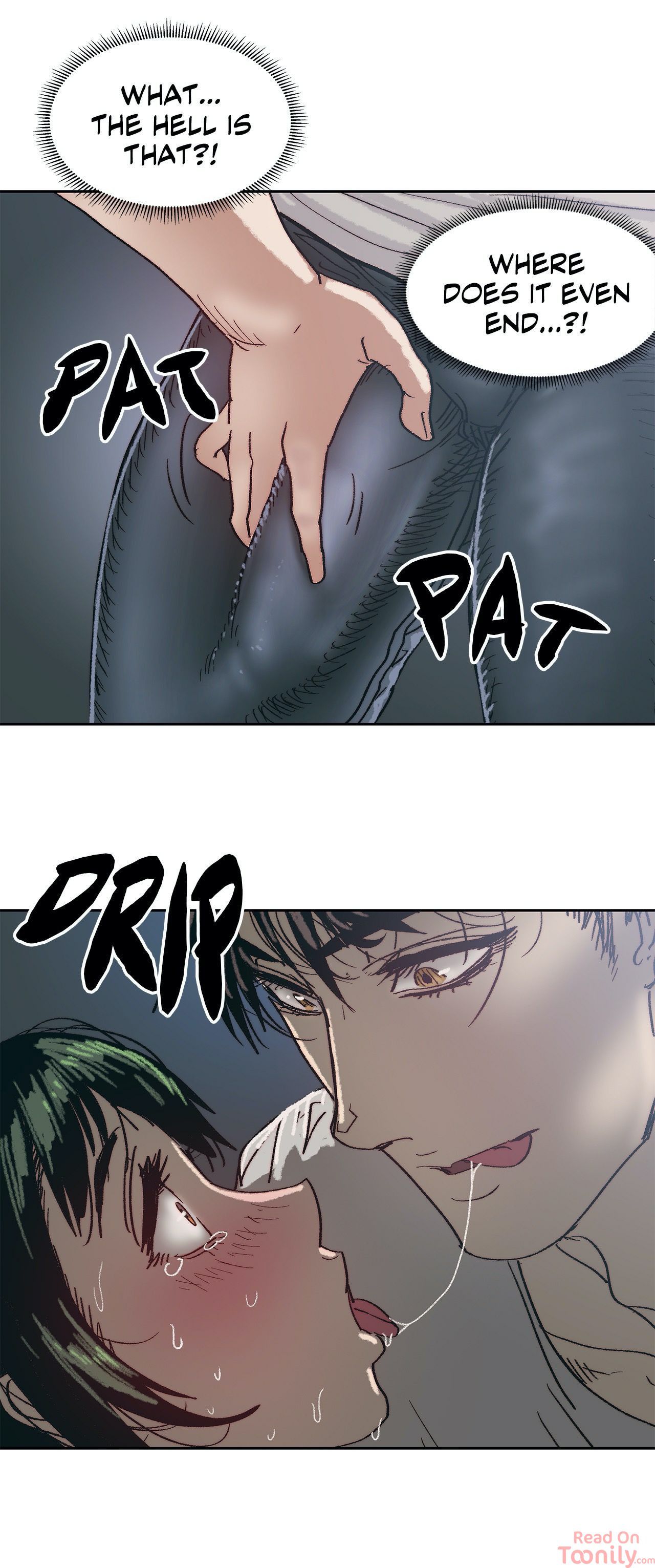 The Desire To Kill [Butcherboy] - Chapter 6 — Page 27