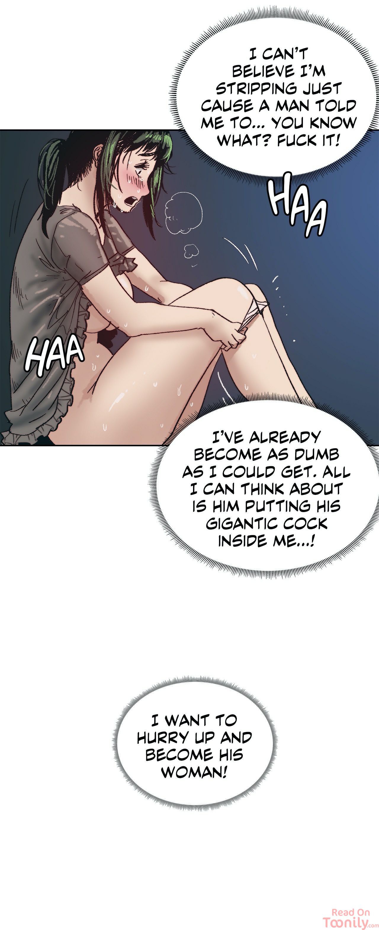 The Desire To Kill [Butcherboy] - Chapter 6 — Page 35