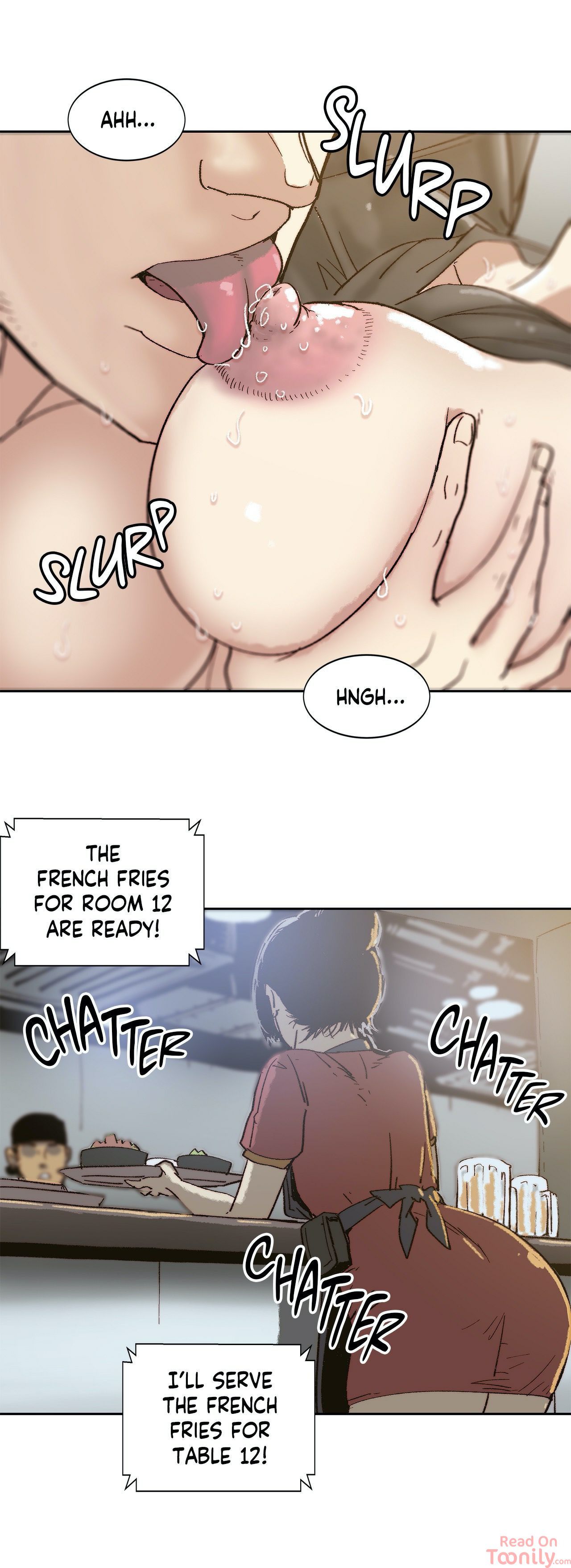 The Desire To Kill [Butcherboy] - Chapter 6 — Page 7
