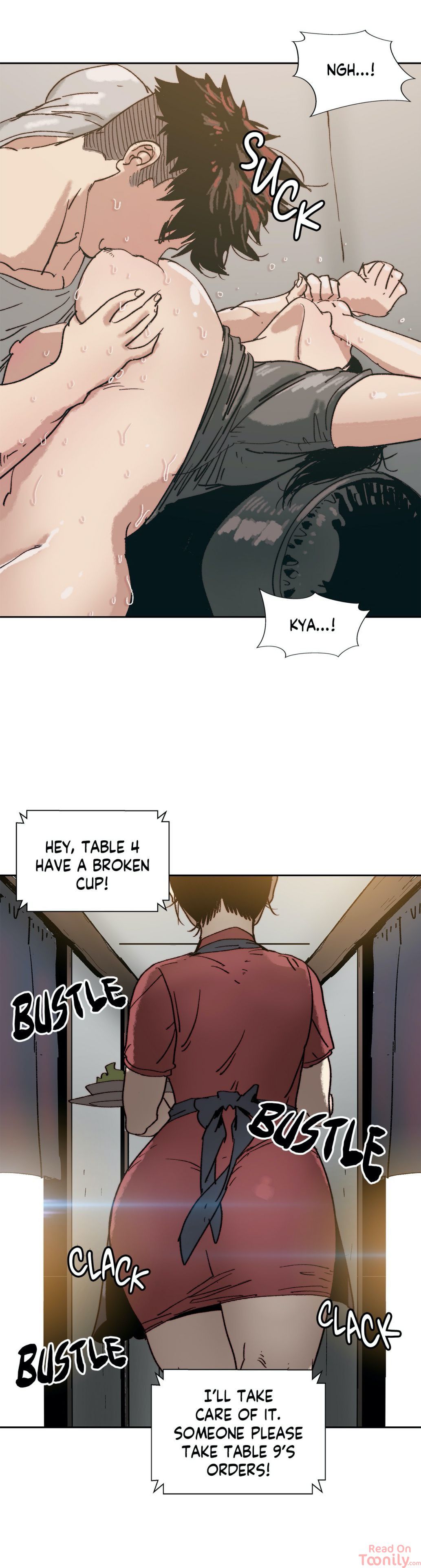 The Desire To Kill [Butcherboy] - Chapter 6 — Page 9