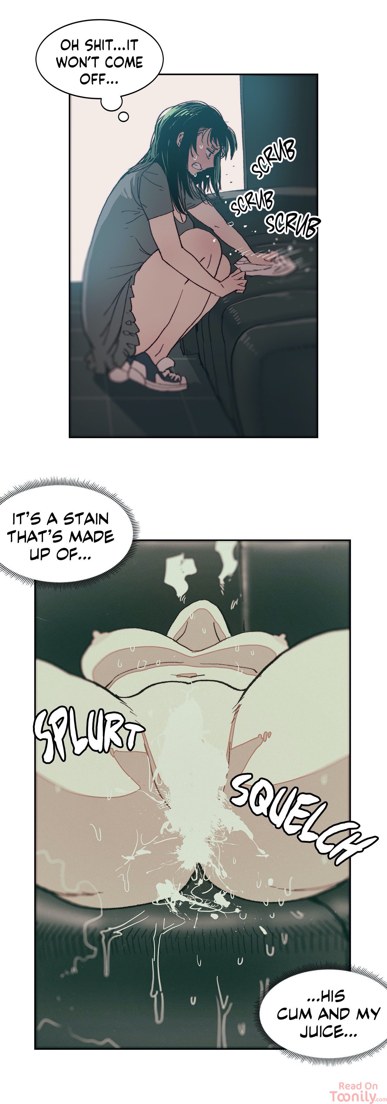 The Desire To Kill [Butcherboy] - Chapter 8 — Page 10