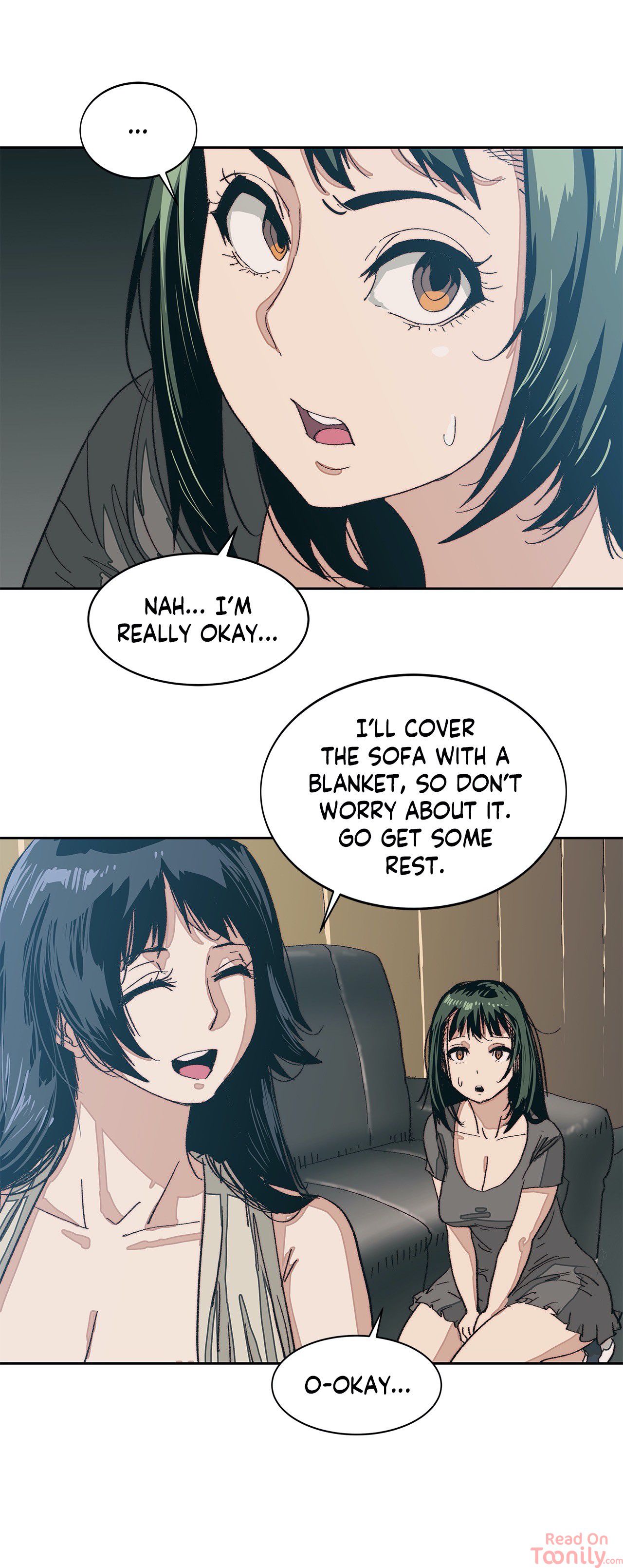 The Desire To Kill [Butcherboy] - Chapter 8 — Page 17