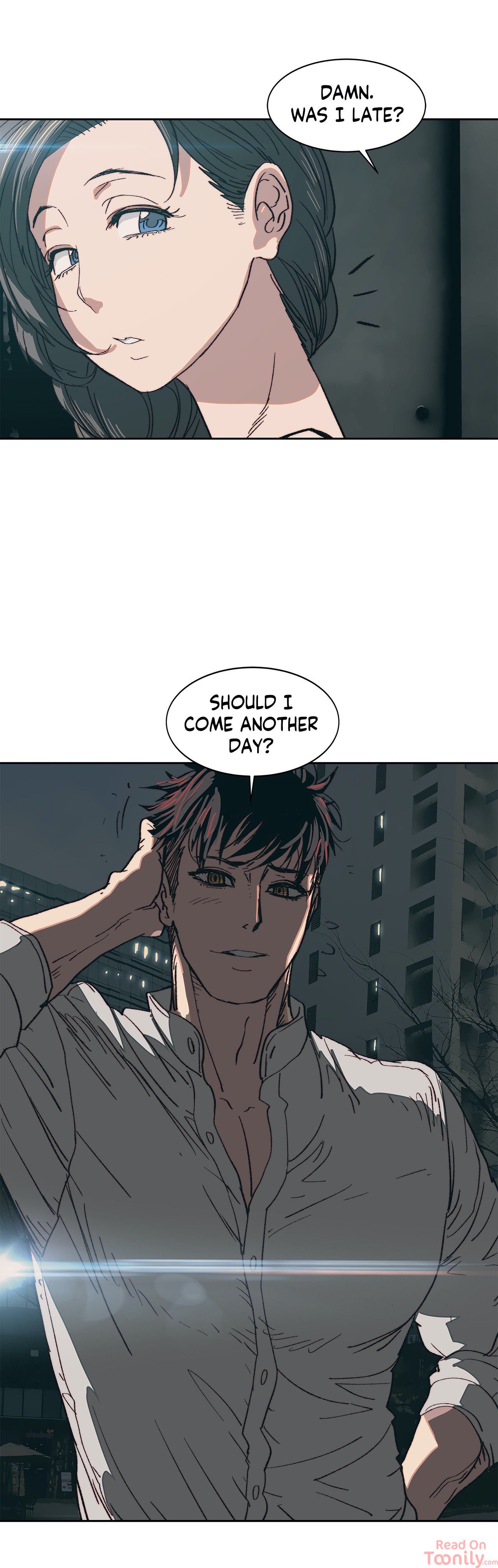 The Desire To Kill [Butcherboy] - Chapter 8 — Page 38