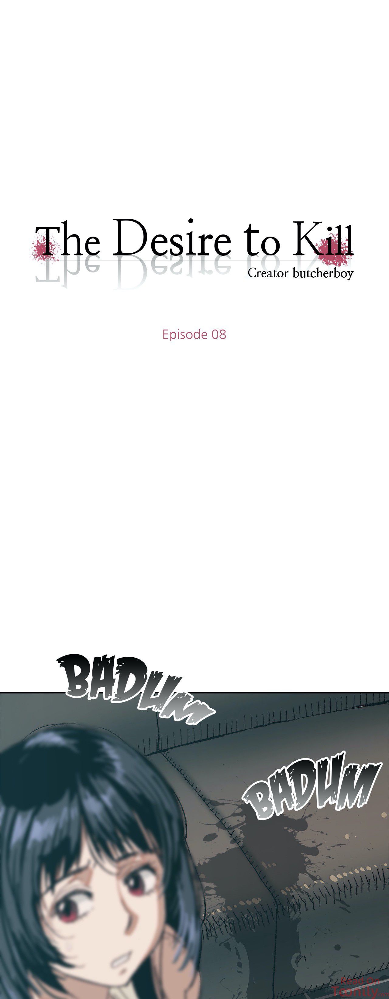 The Desire To Kill [Butcherboy] - Chapter 8 — Page 7