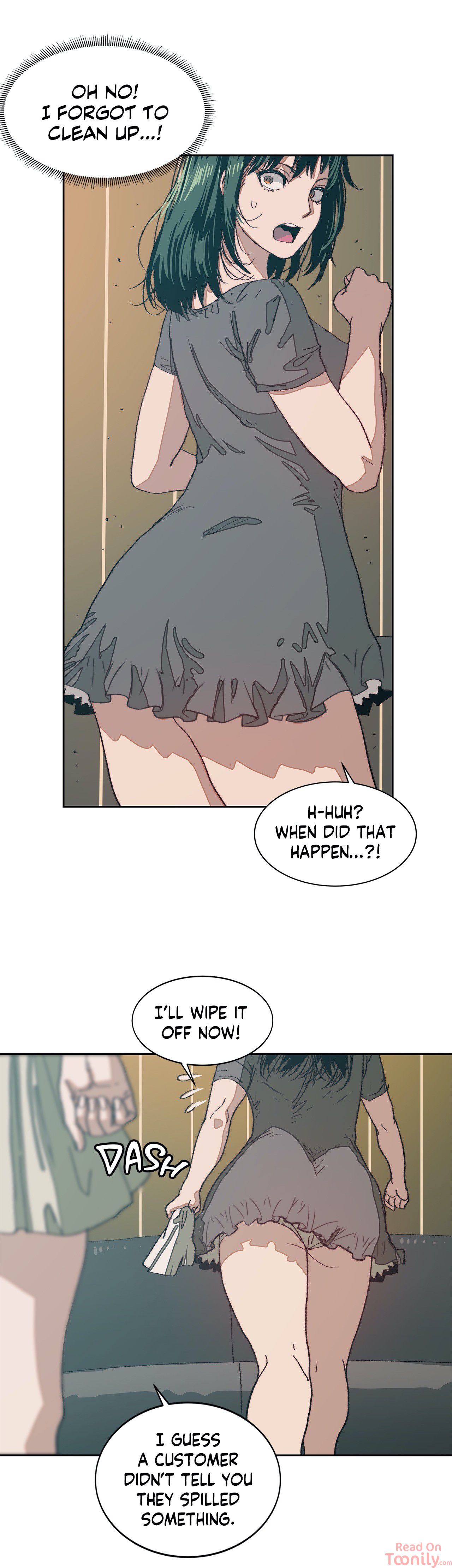 The Desire To Kill [Butcherboy] - Chapter 8 — Page 9