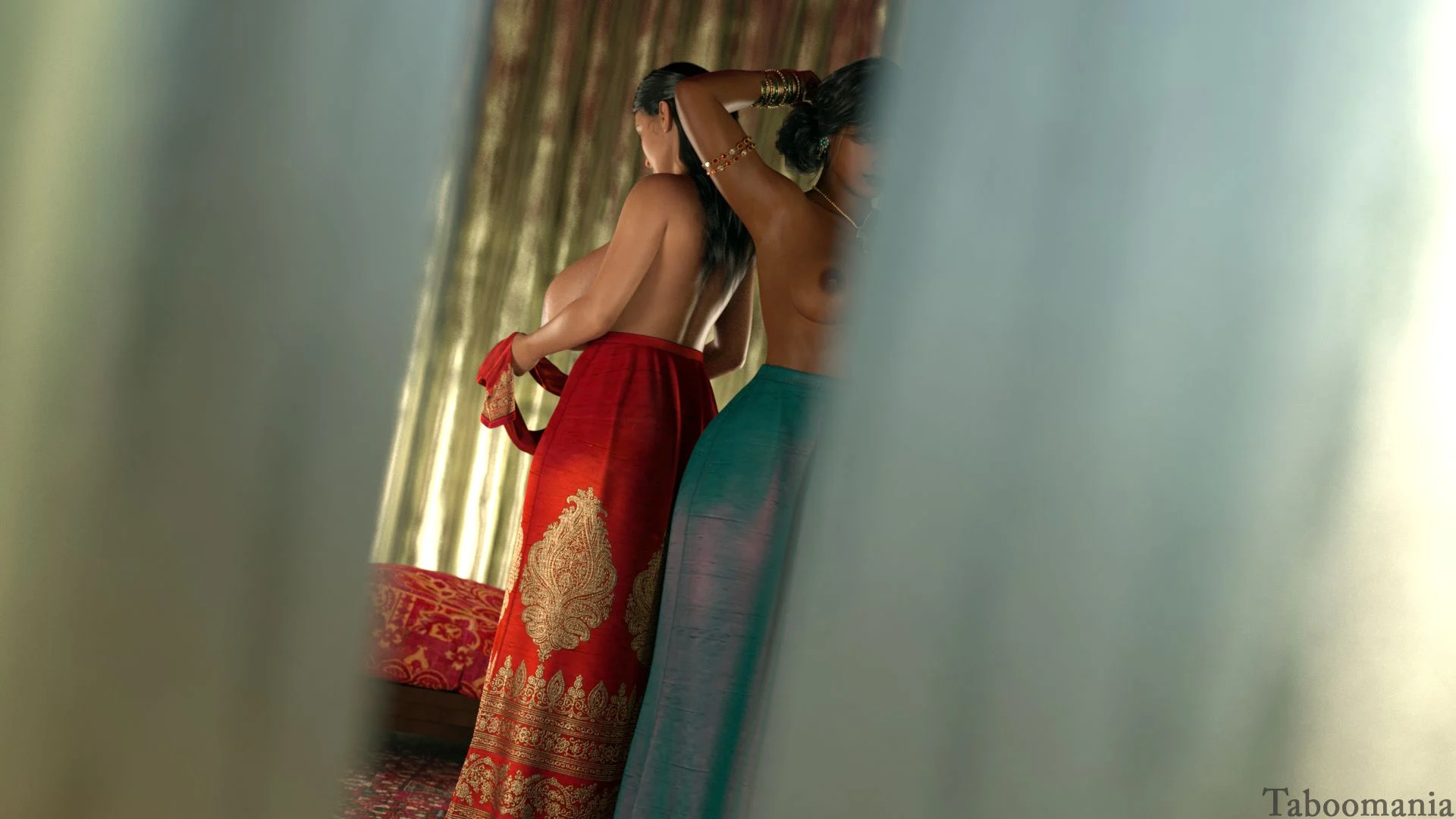 Artworks And Misc Collection [TabooMania] - Chapter — Page 4