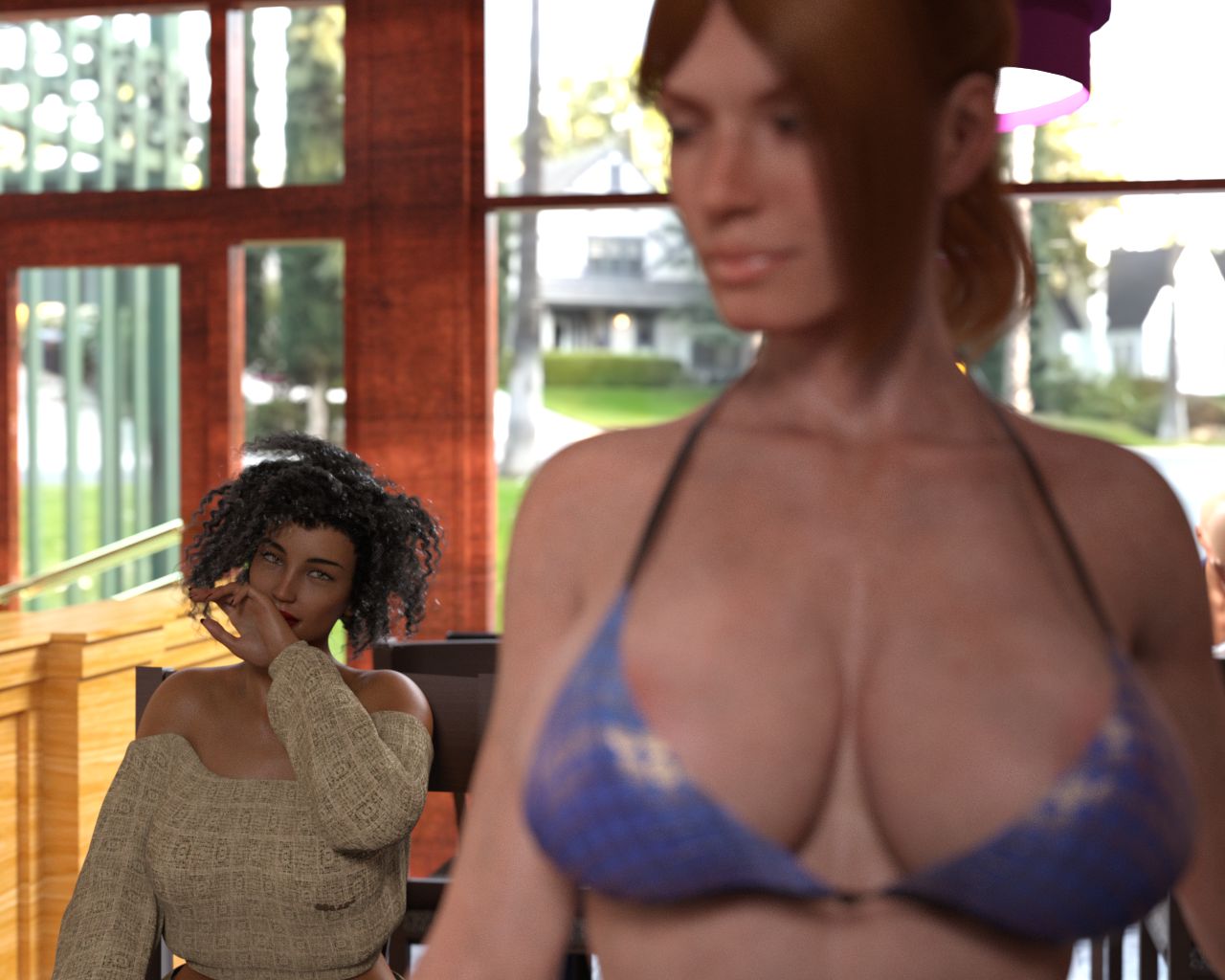 Artworks And Misc Collection [TabooMania] - Chapter — Page 9