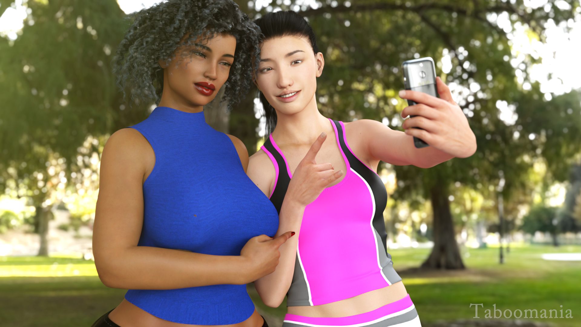 Artworks And Misc Collection [TabooMania] - Chapter — Page 19