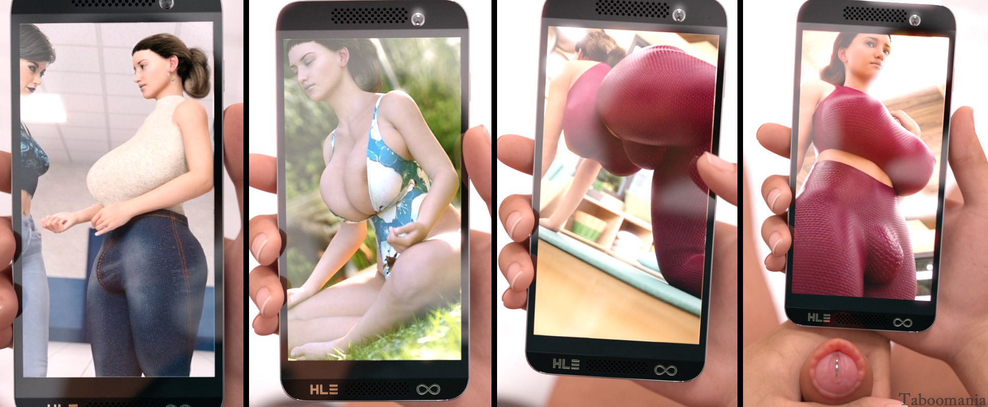 Artworks And Misc Collection [TabooMania] - Chapter — Page 33