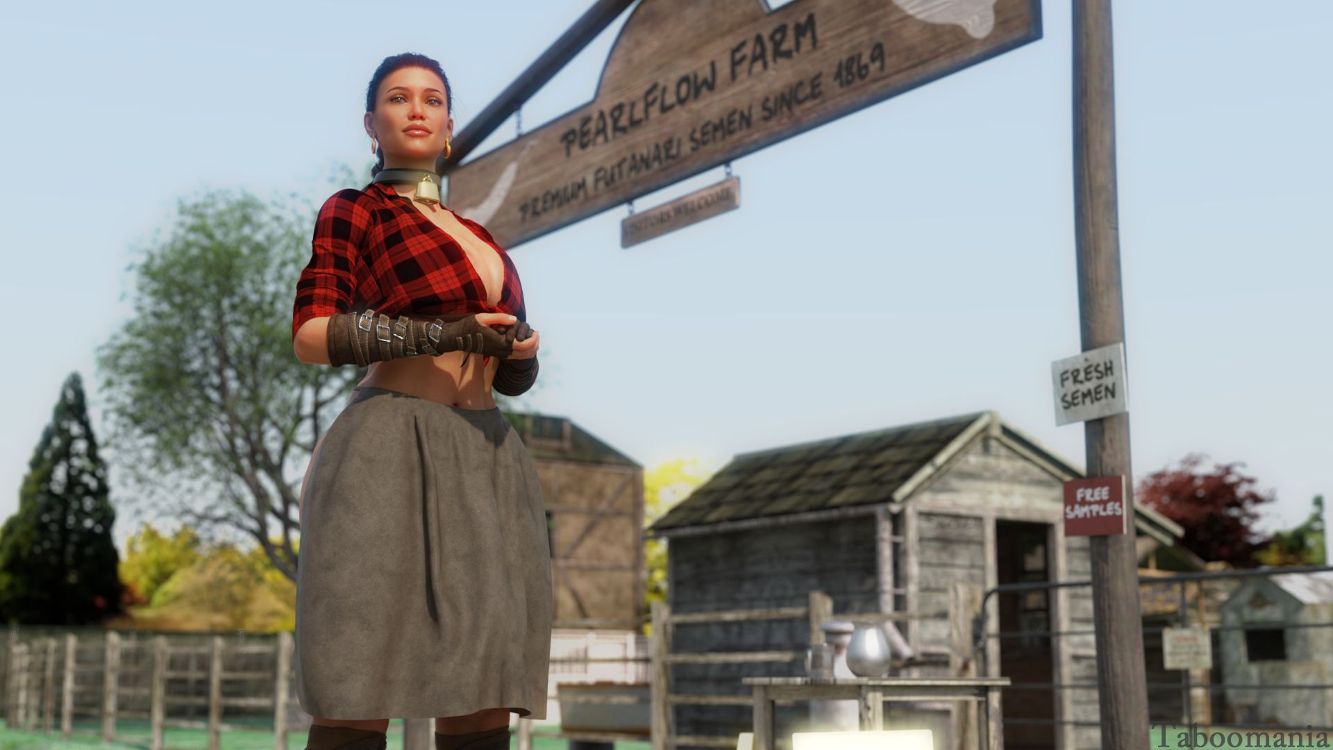 Artworks And Misc Collection [TabooMania] - Chapter — Page 48