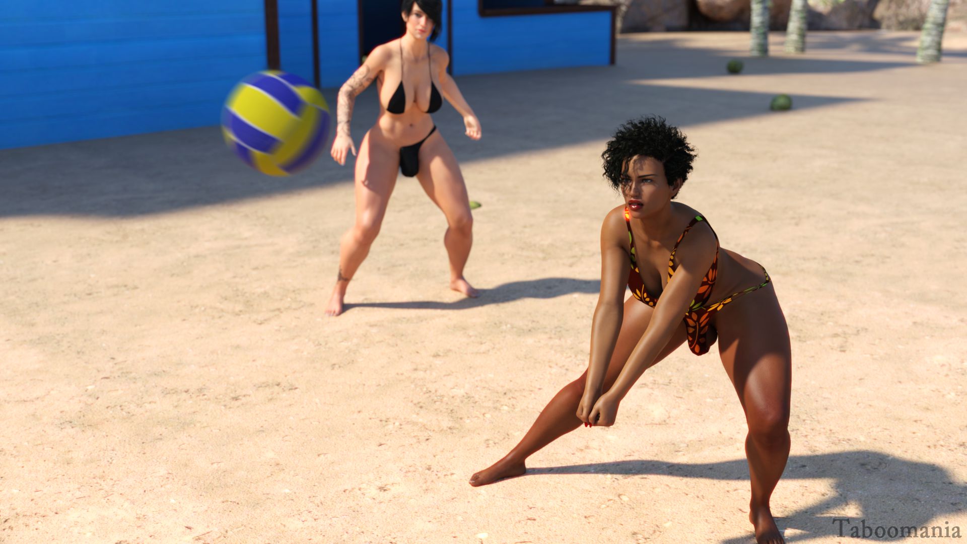 Artworks And Misc Collection [TabooMania] - Chapter — Page 8