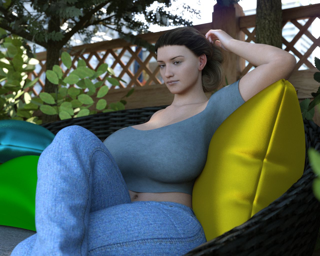 Artworks And Misc Collection [TabooMania] - Chapter — Page 77