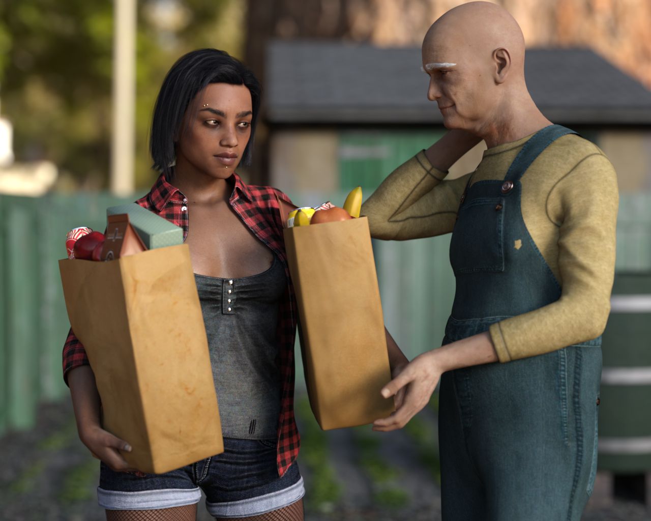 Artworks And Misc Collection [TabooMania] - Chapter — Page 11