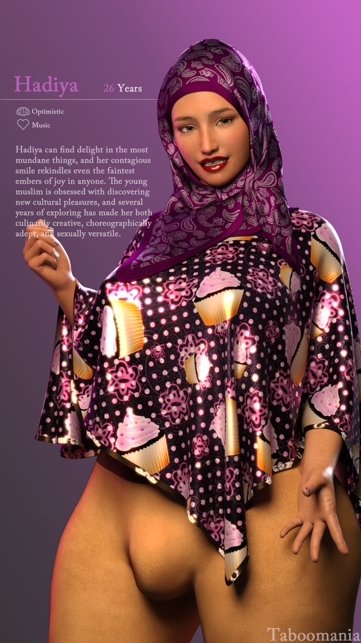 Artworks And Misc Collection [TabooMania] - Chapter — Page 5