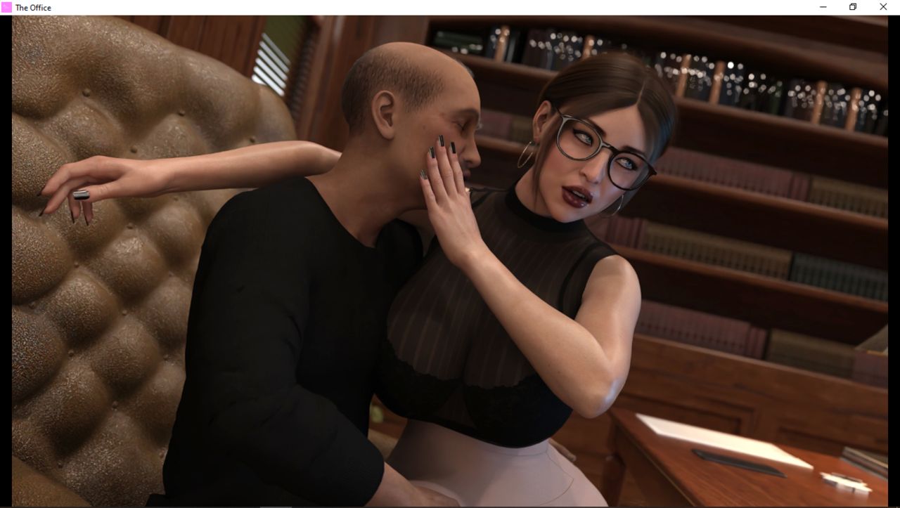 The Office [DamagedCoda] - Chapter 6 — Page 10