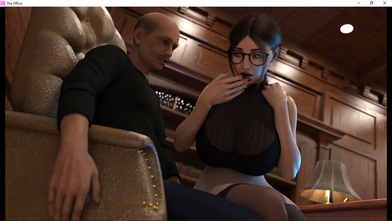 The Office [DamagedCoda] - Chapter 6 — Page 12