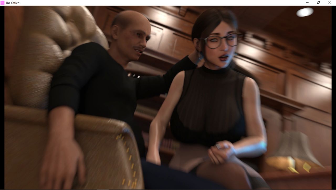 The Office [DamagedCoda] - Chapter 6 — Page 13