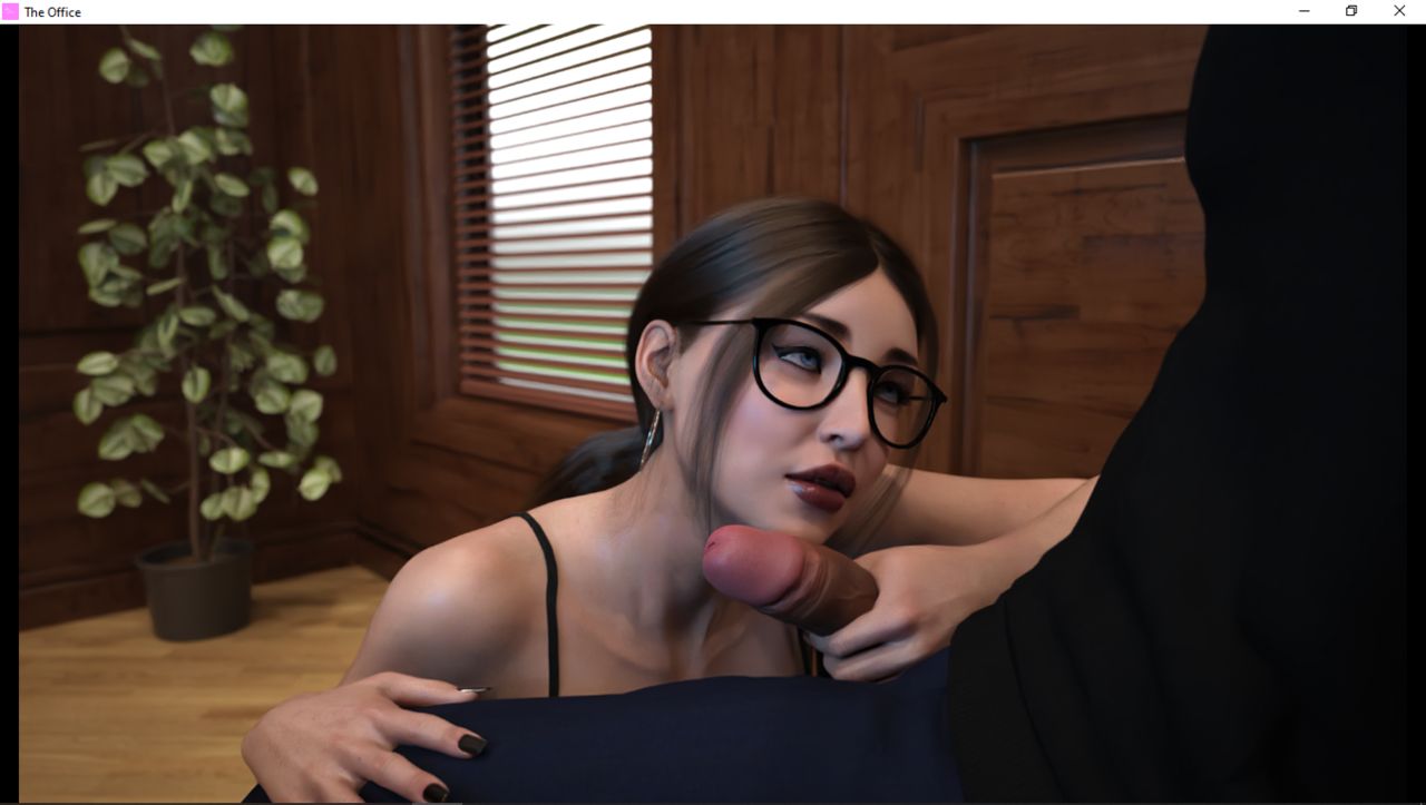 The Office [DamagedCoda] - Chapter 6 — Page 24