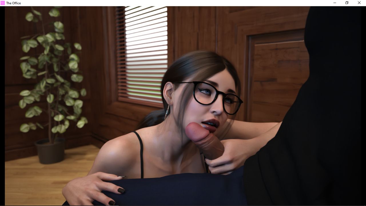 The Office [DamagedCoda] - Chapter 6 — Page 25