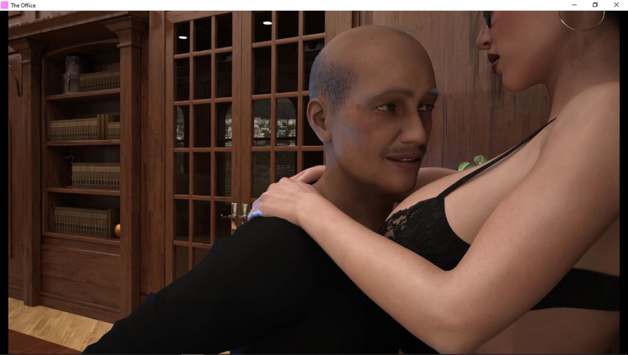 The Office [DamagedCoda] - Chapter 6 — Page 38