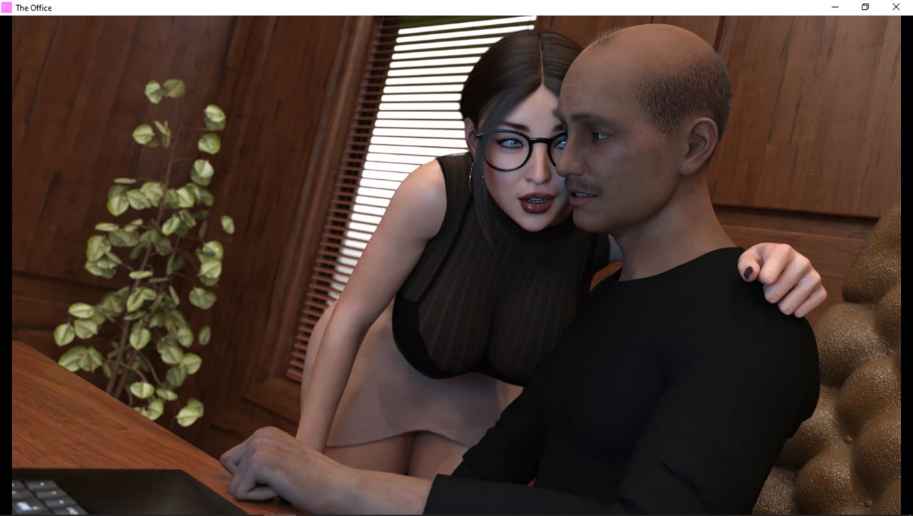 The Office [DamagedCoda] - Chapter 6 — Page 6