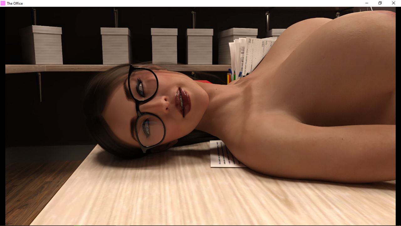 The Office [DamagedCoda] - Chapter 3 — Page 24