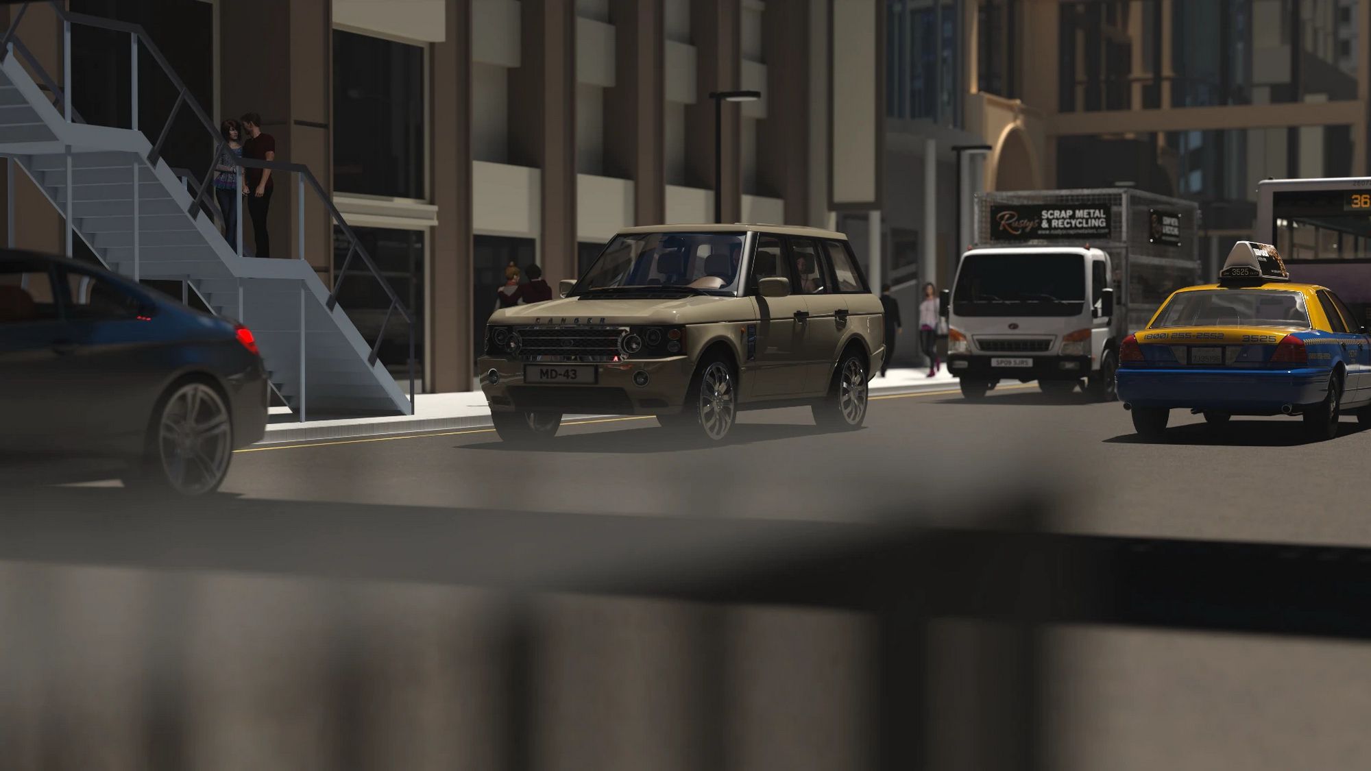 The Office [DamagedCoda] - Chapter — Page 11