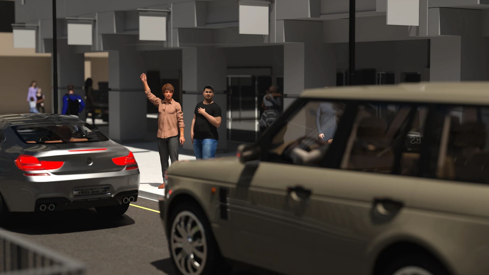 The Office [DamagedCoda] - Chapter — Page 12