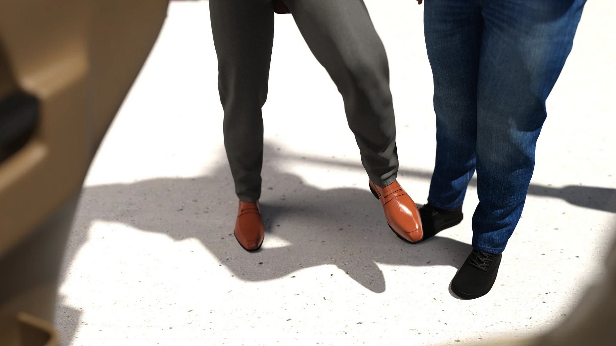 The Office [DamagedCoda] - Chapter — Page 15