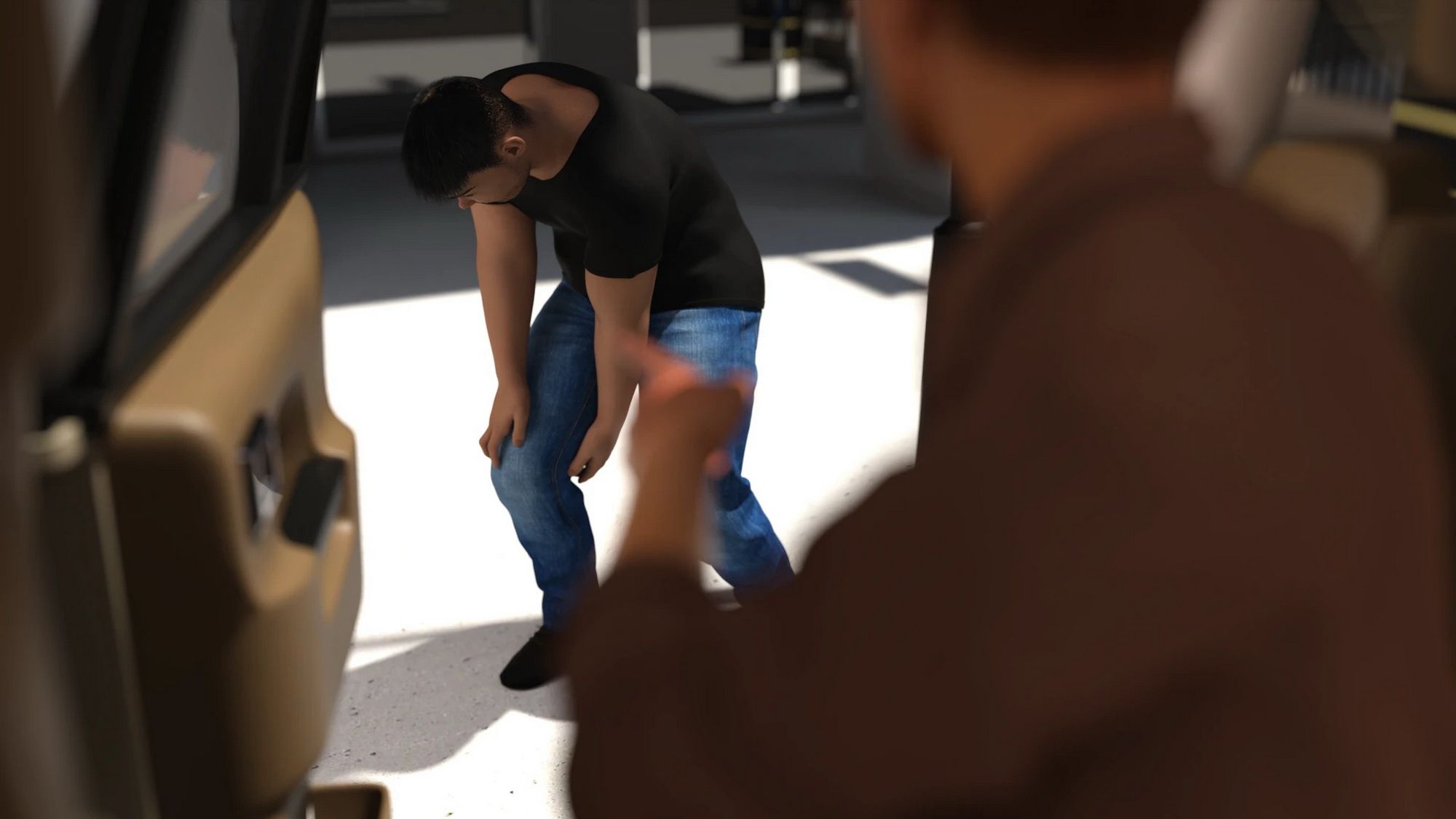 The Office [DamagedCoda] - Chapter — Page 16