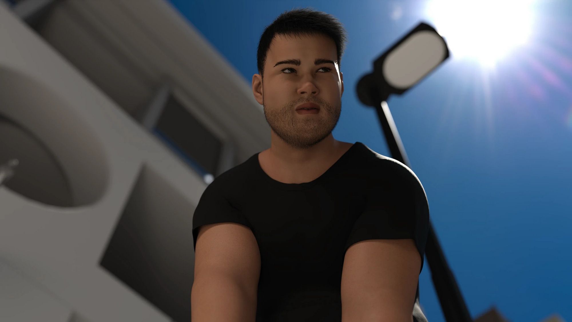 The Office [DamagedCoda] - Chapter — Page 17