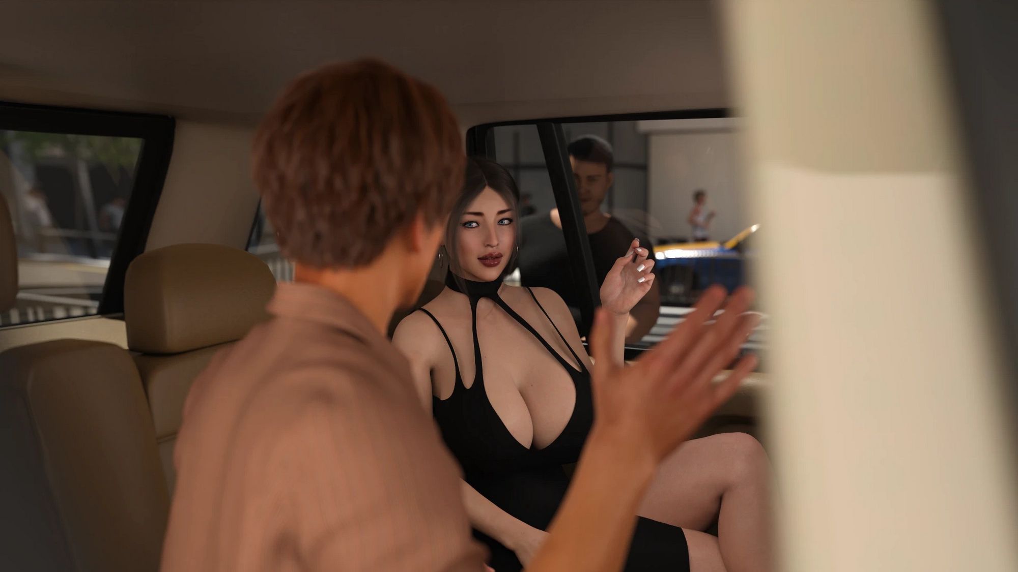 The Office [DamagedCoda] - Chapter — Page 19