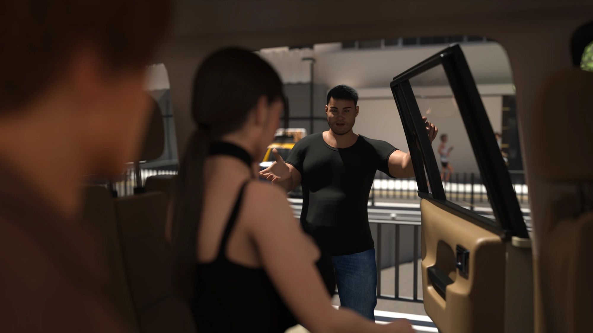 The Office [DamagedCoda] - Chapter — Page 20