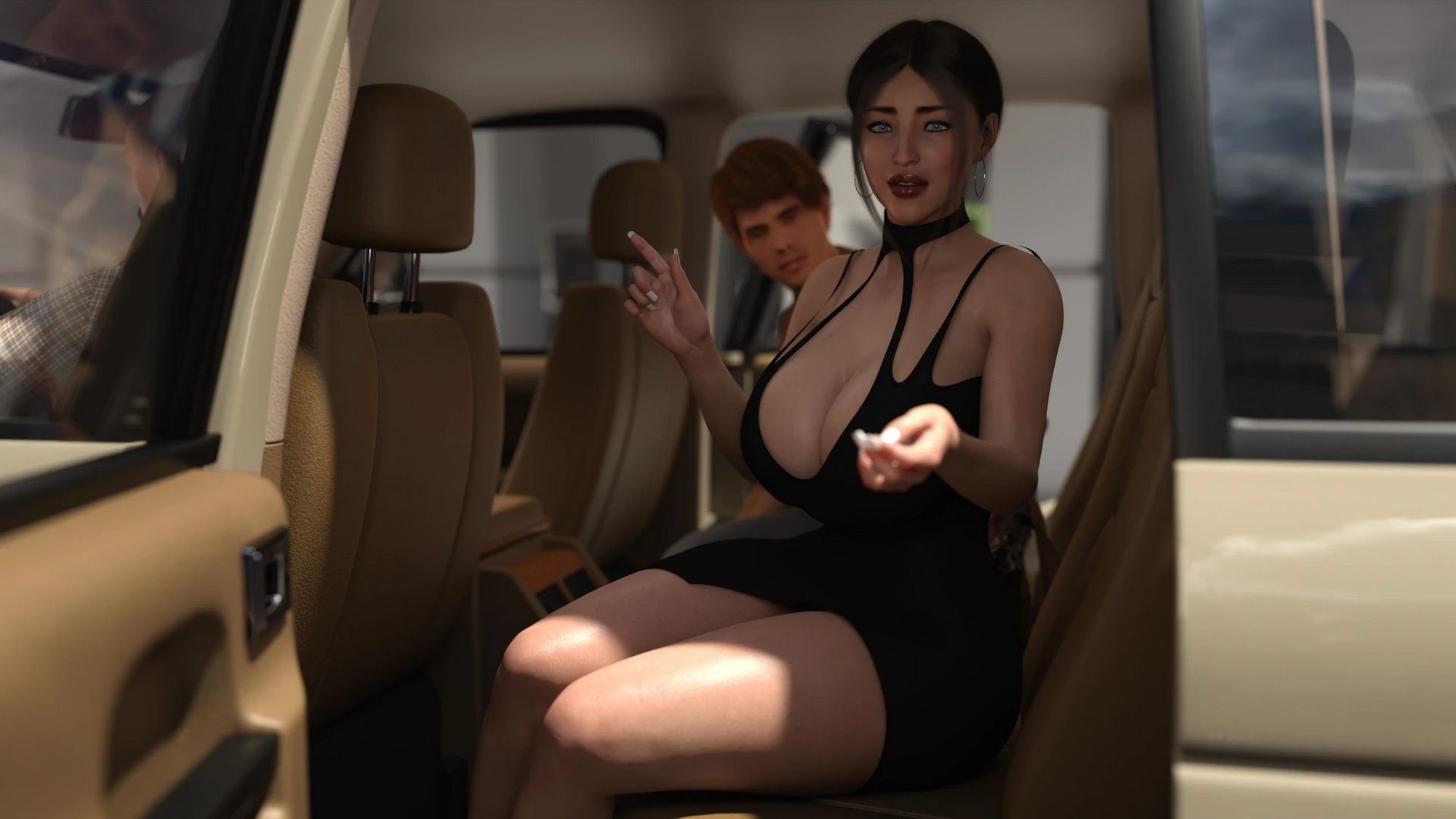 The Office [DamagedCoda] - Chapter — Page 21