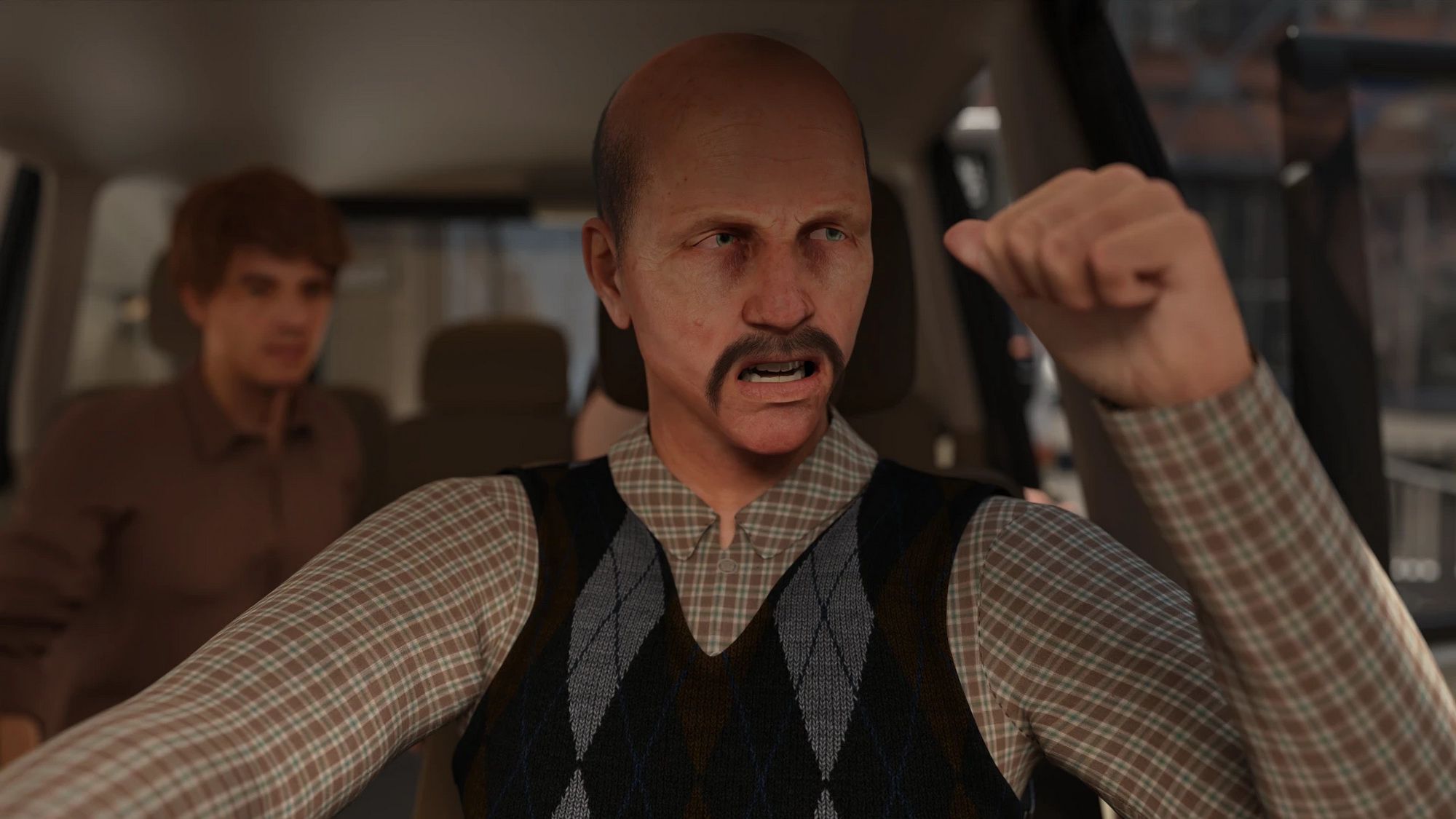 The Office [DamagedCoda] - Chapter — Page 24