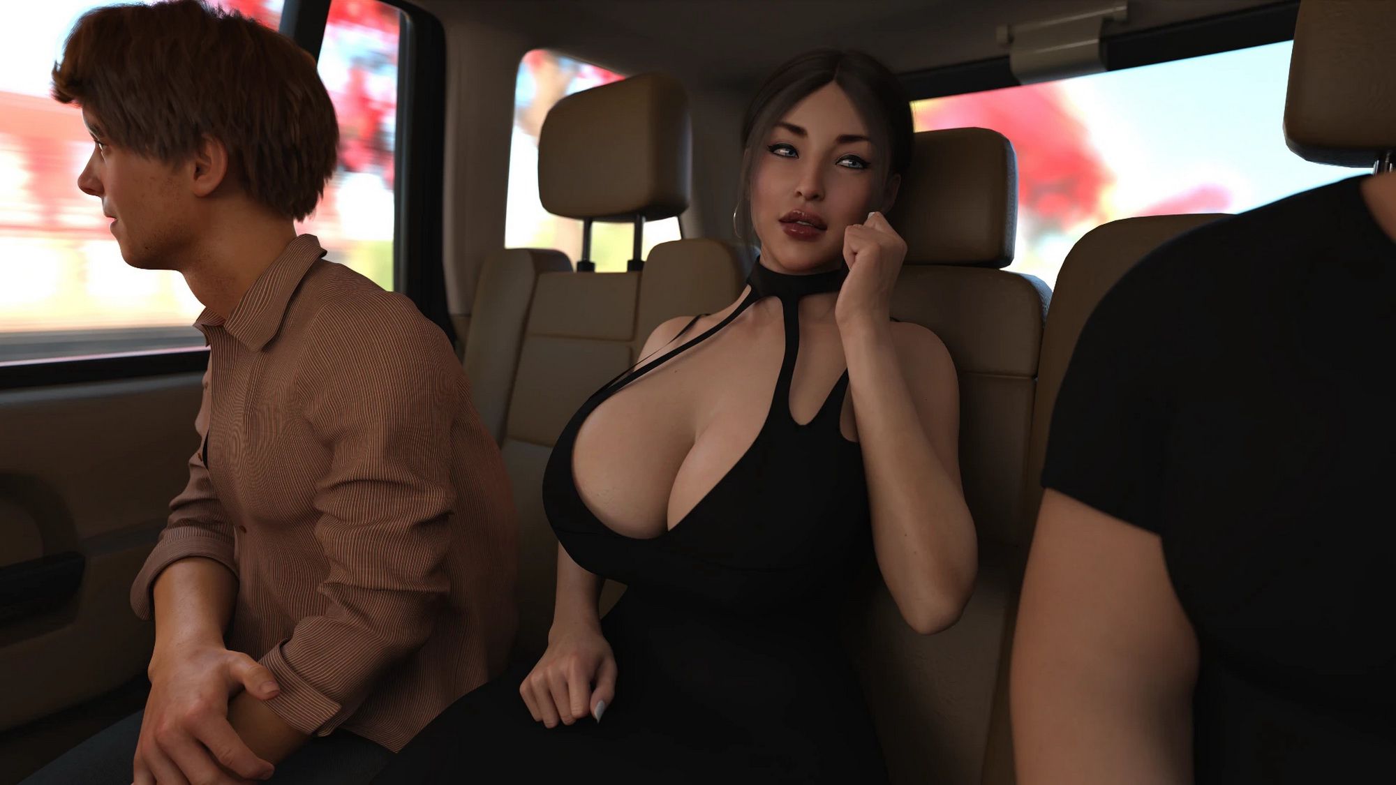 The Office [DamagedCoda] - Chapter — Page 29