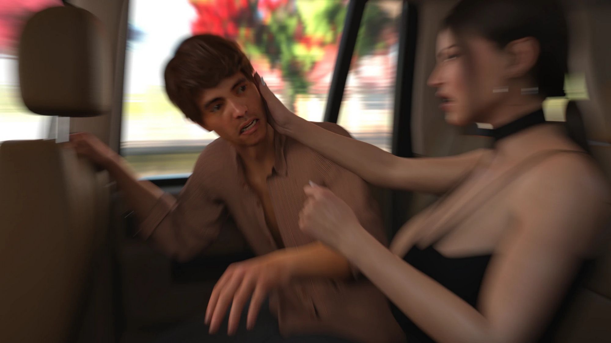 The Office [DamagedCoda] - Chapter — Page 37