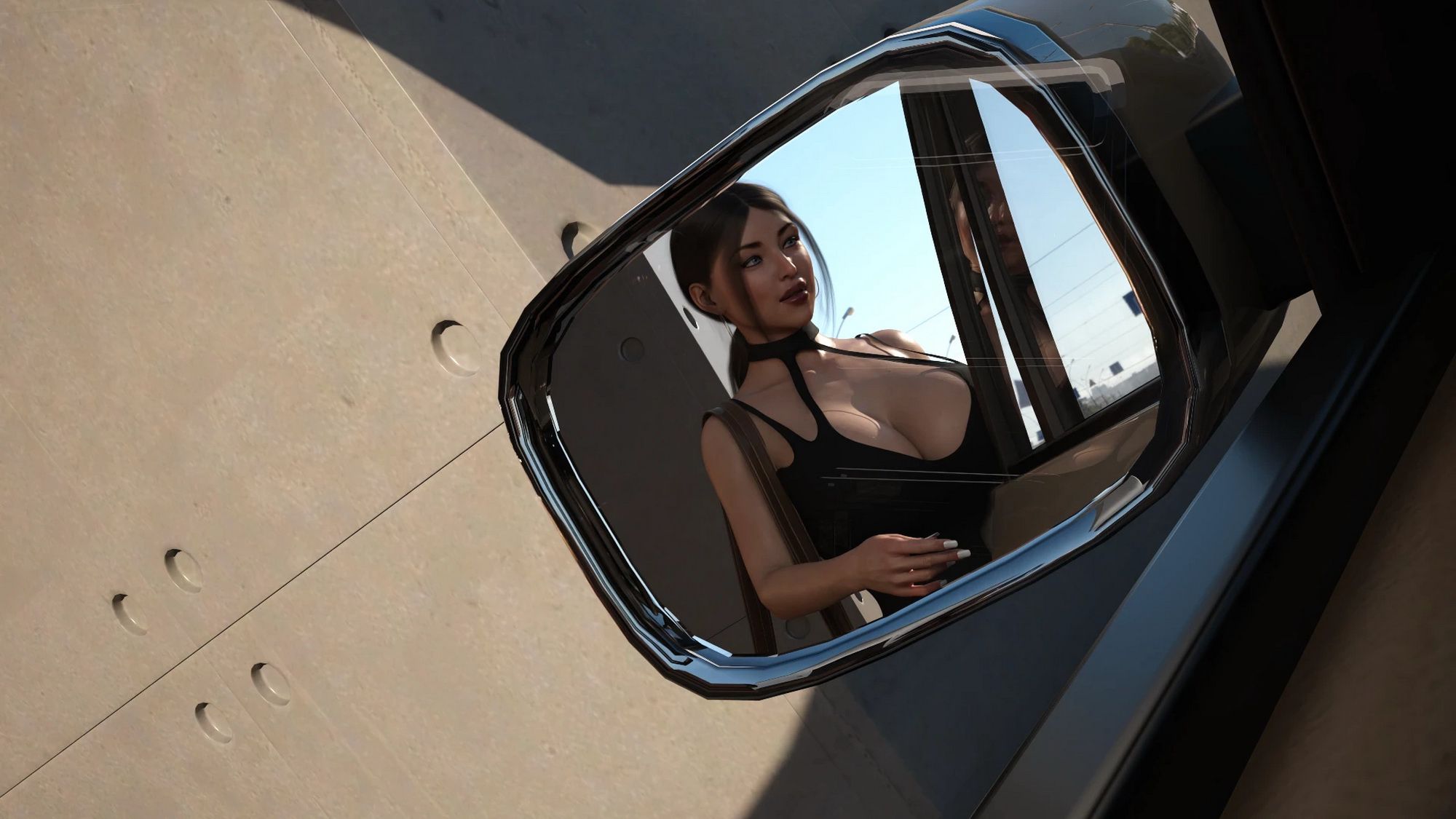 The Office [DamagedCoda] - Chapter — Page 5