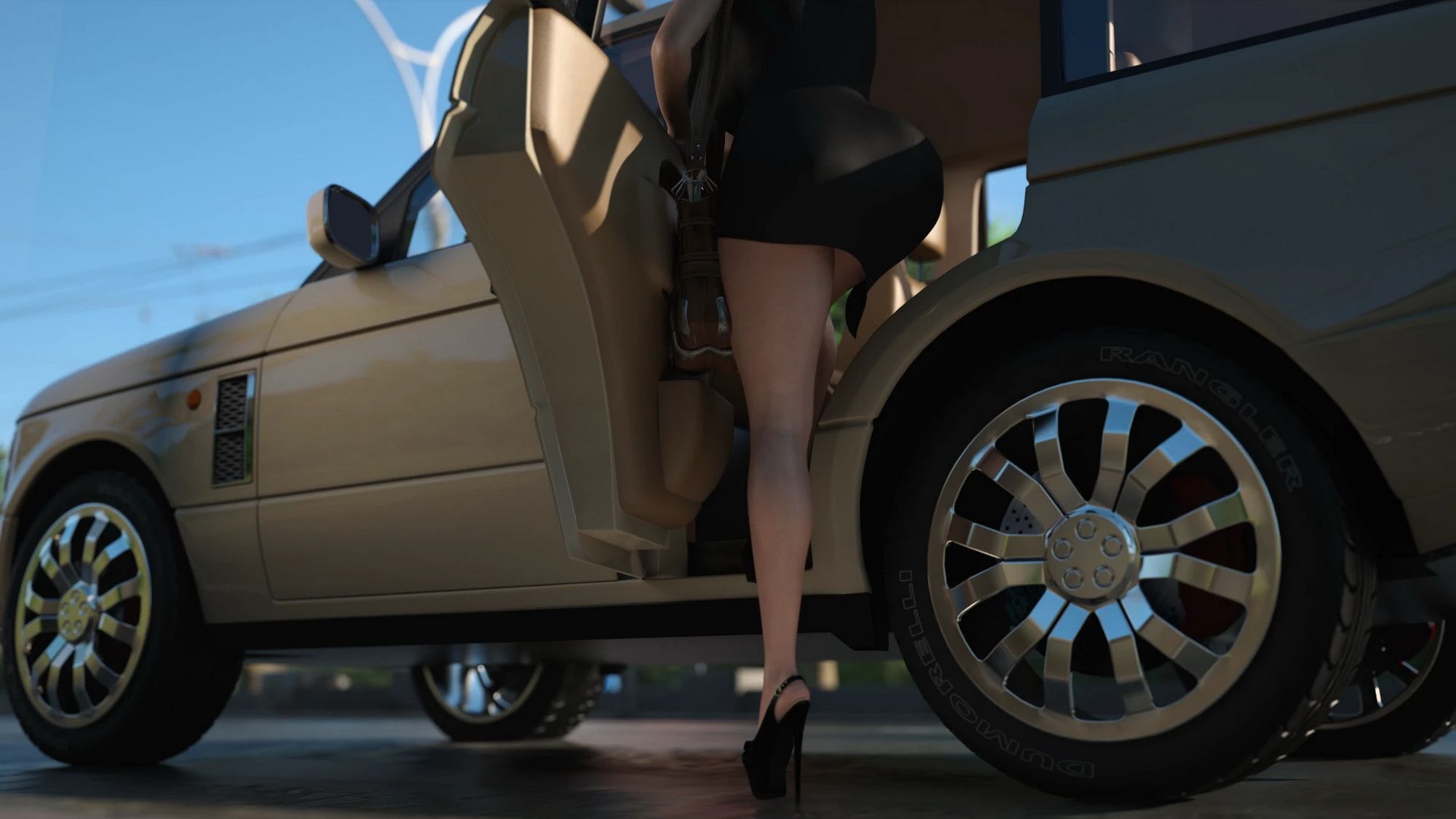 The Office [DamagedCoda] - Chapter — Page 7