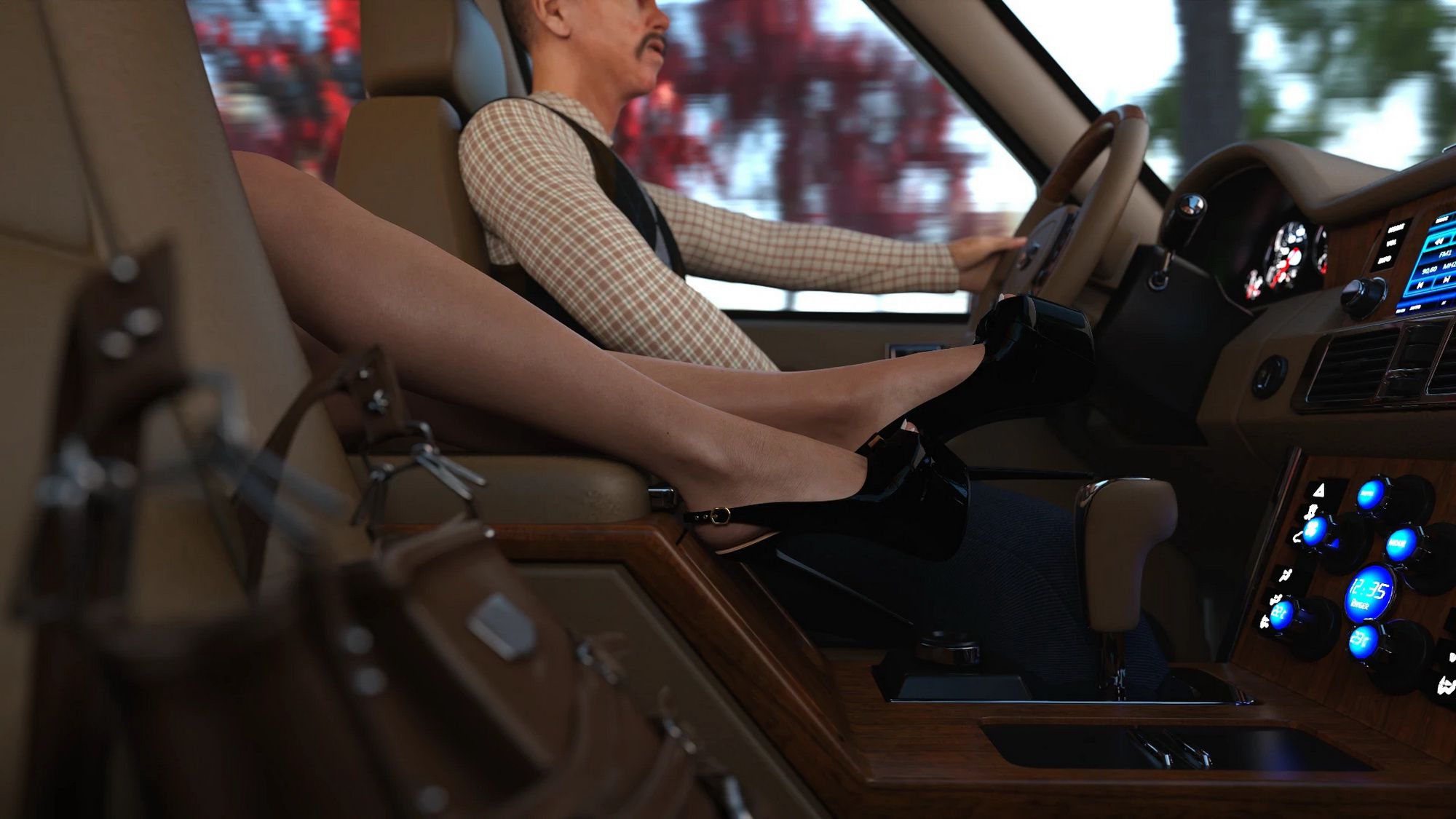 The Office [DamagedCoda] - Chapter — Page 72